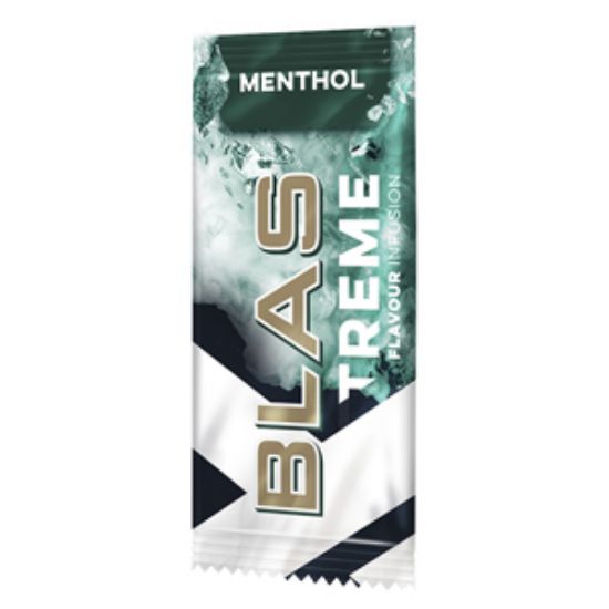 Picture of Blas Xtreme Menthol Chill Flavour Cards x100